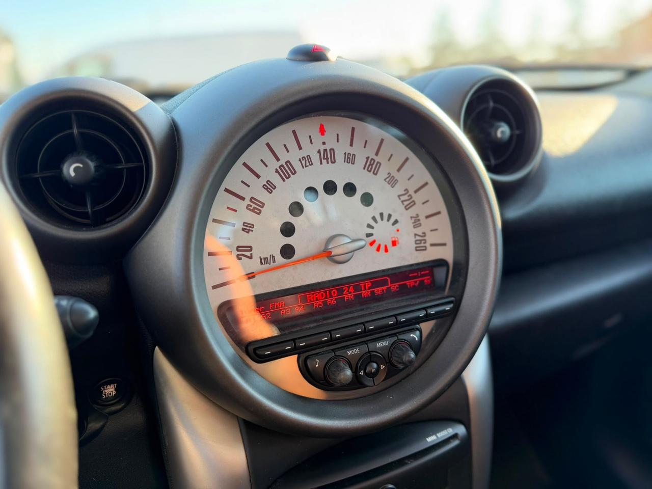 Mini One Countryman 1.6 NEOPATENTATI