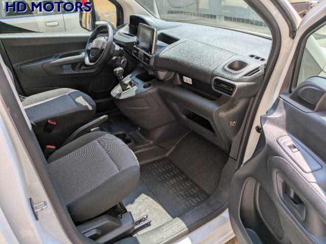 FIAT Doblo PARTNER BlueHDi 100 PL-DC Mobile N1 5 posti