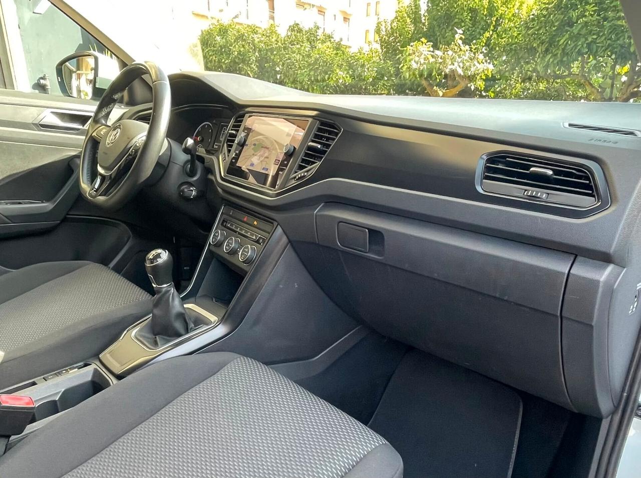 VW T-Roc 1.6 TDI 116Cv SCR Advanced BlueMotion