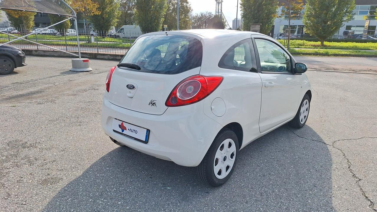 Ford Ka Ka 1.2 8V 69CV UNICO PROPRIETARIO!!!