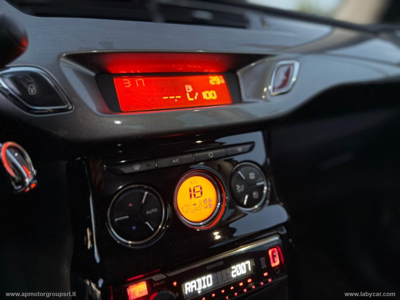 CITROEN C3 1.4 GPL airdream Exclusive