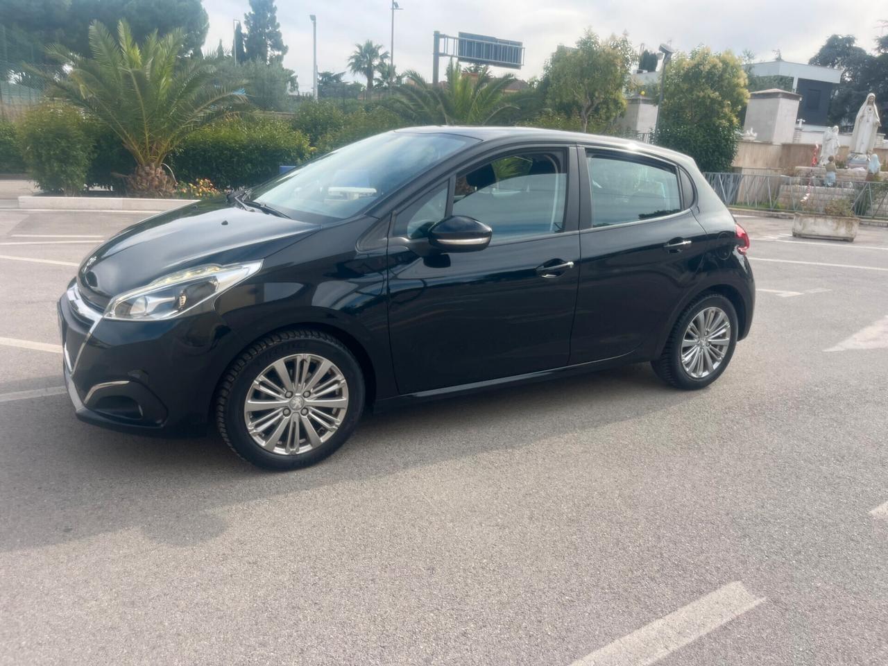 Peugeot 208 1.5 HDi 75 5 porte Perfetta Garantita