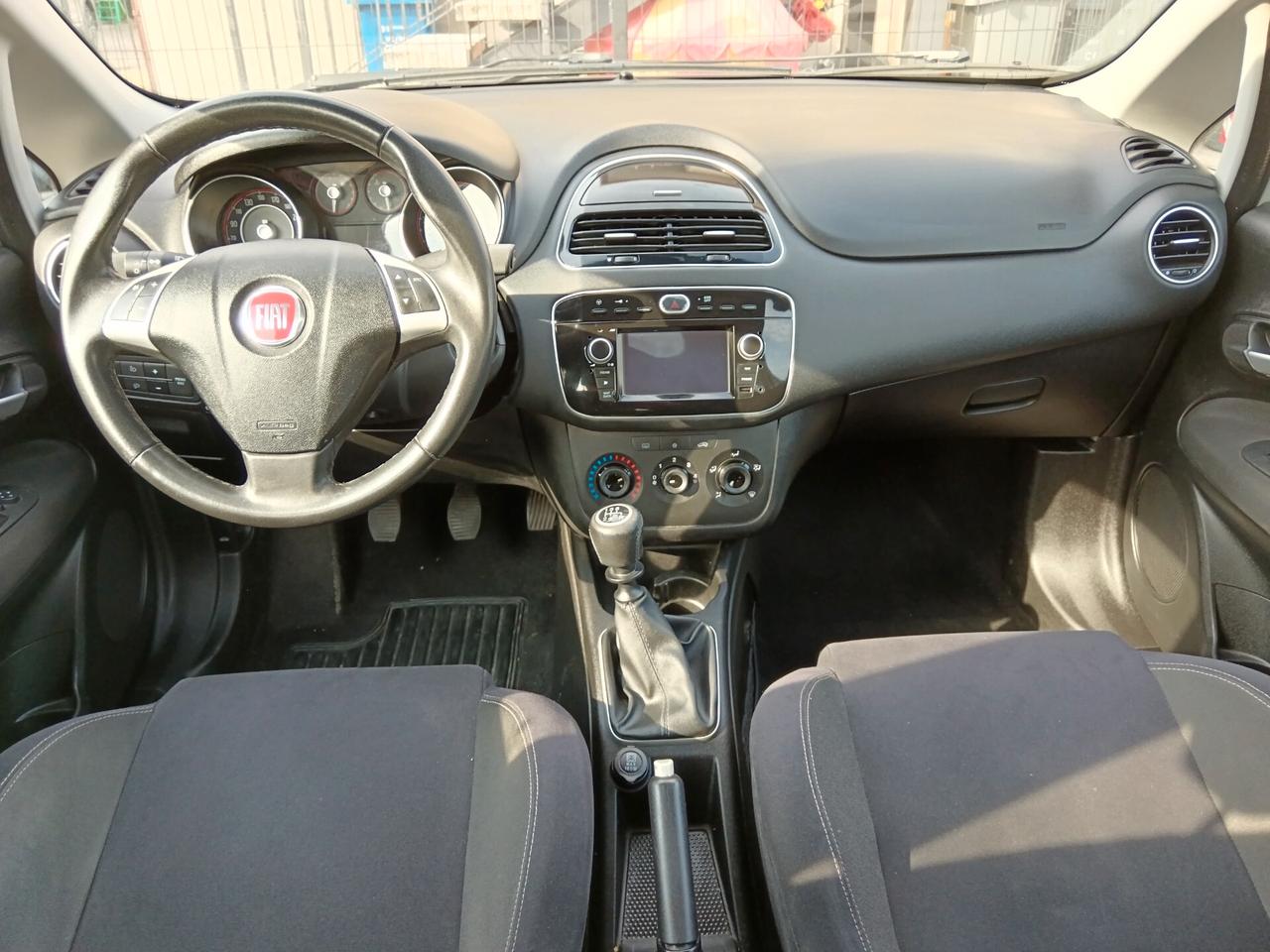 Fiat Punto Evo 1.2 GPL 5 porte S&S Dynamic