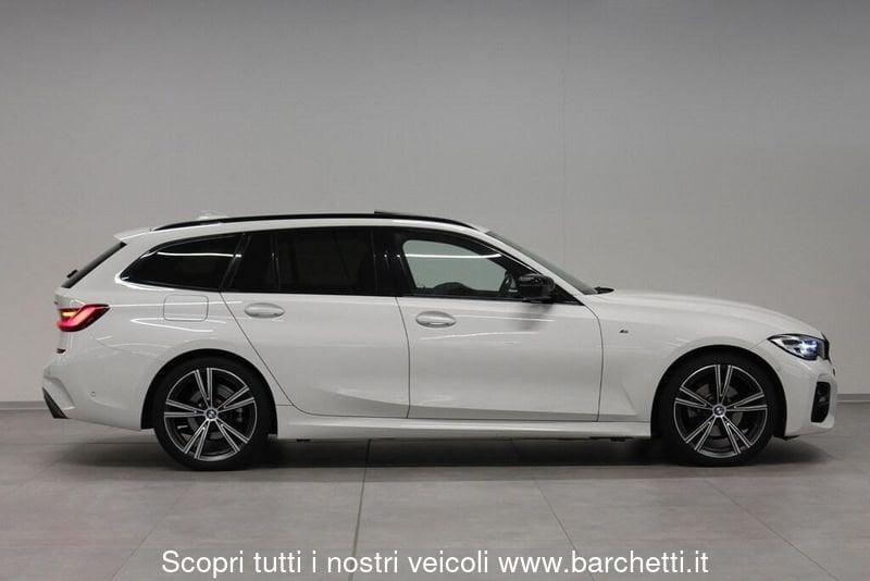 BMW Serie 3 320d Touring mhev 48V xdrive Msport auto