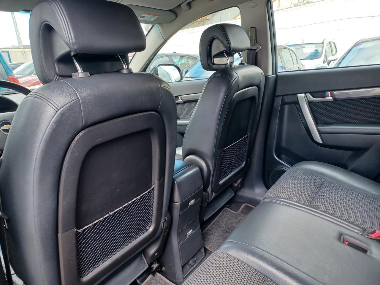 Chevrolet Captiva 2.0 VCDi UNICO PROPRIETARIO