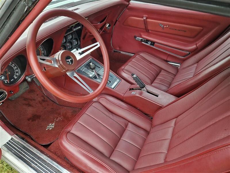 Chevrolet Corvette C3 Stingray coupè