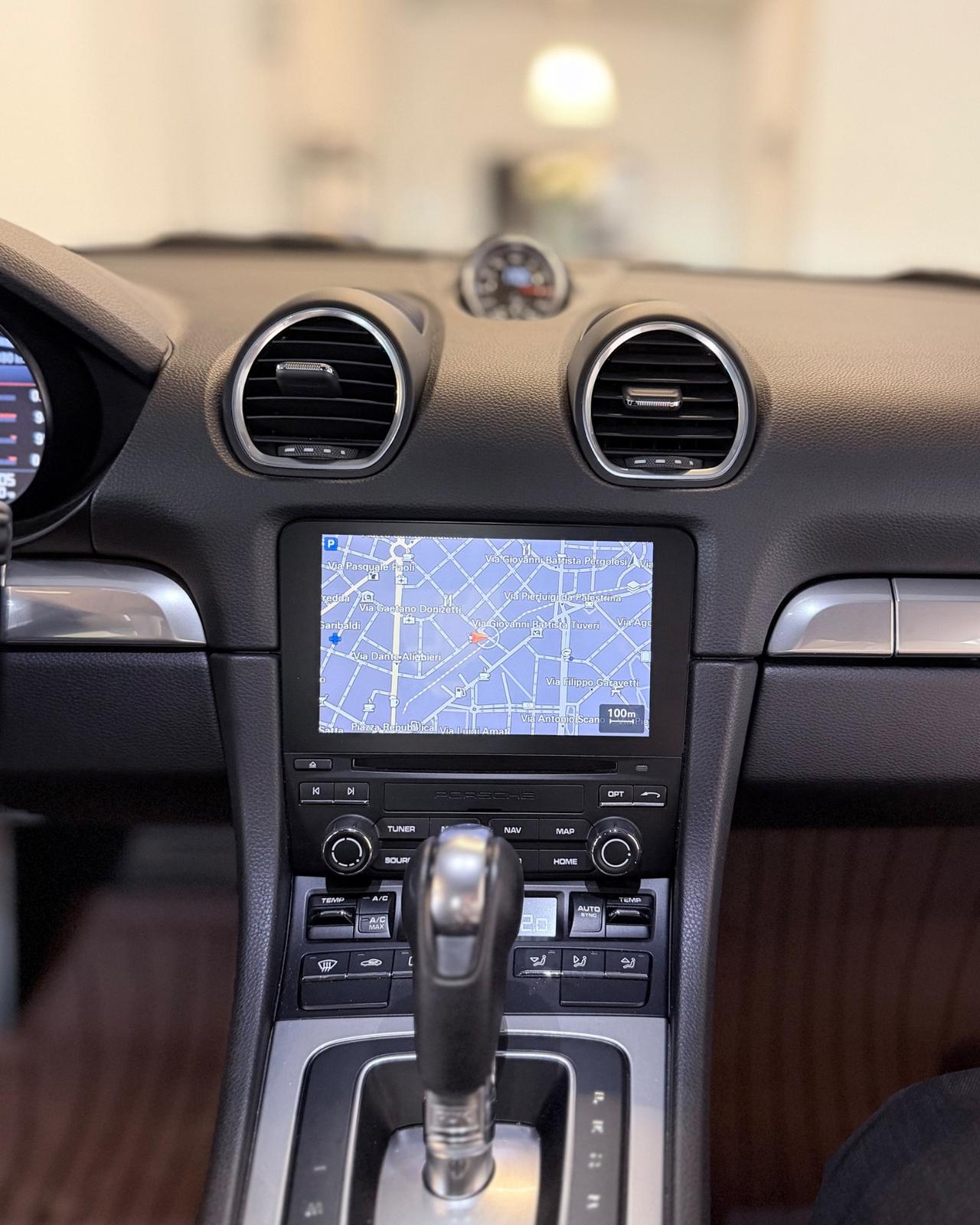 Porsche 718 Spyder Cayman 2.0