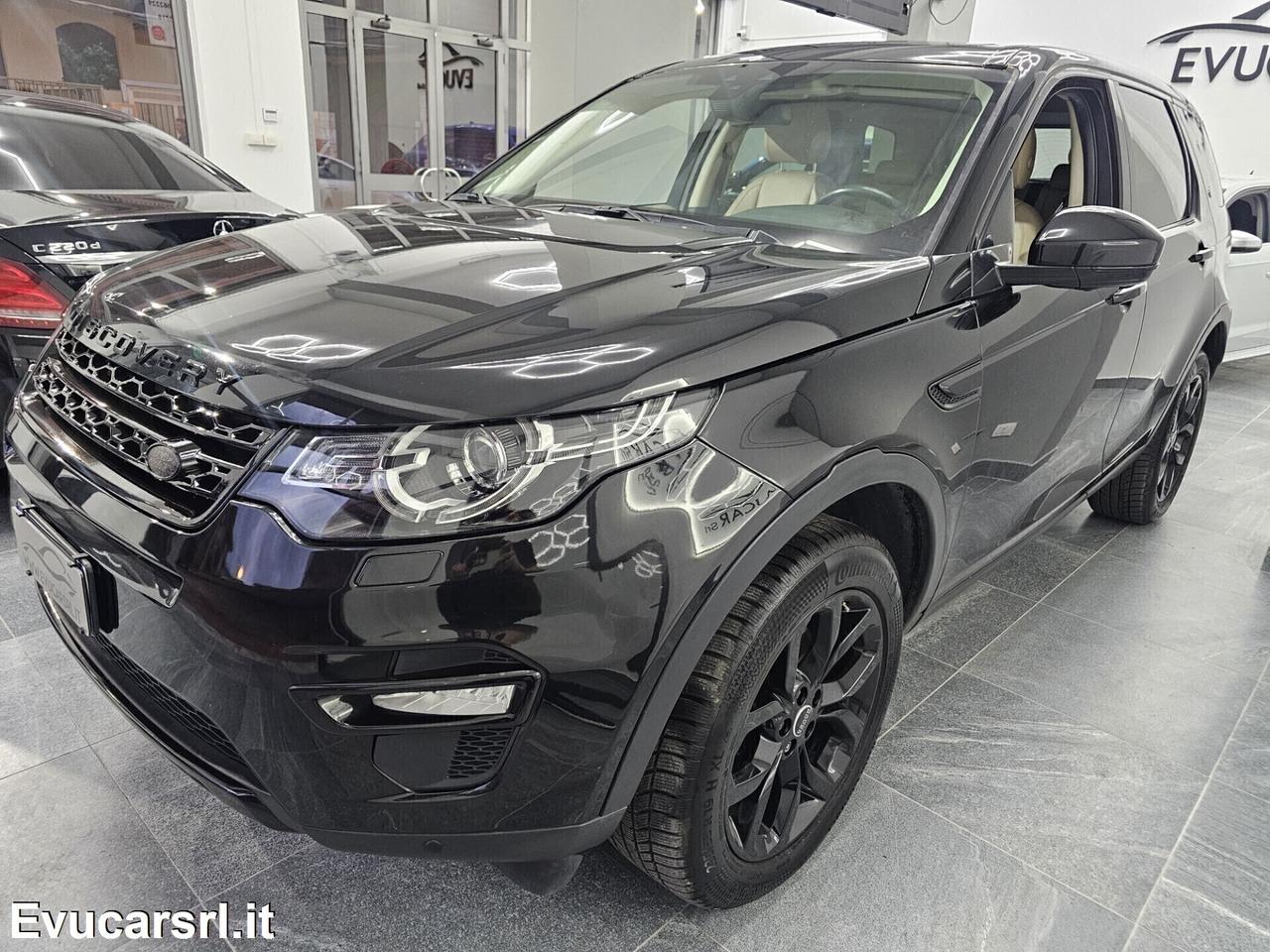 Land Rover Discovery Sport HSE 2.0 150cv 2017