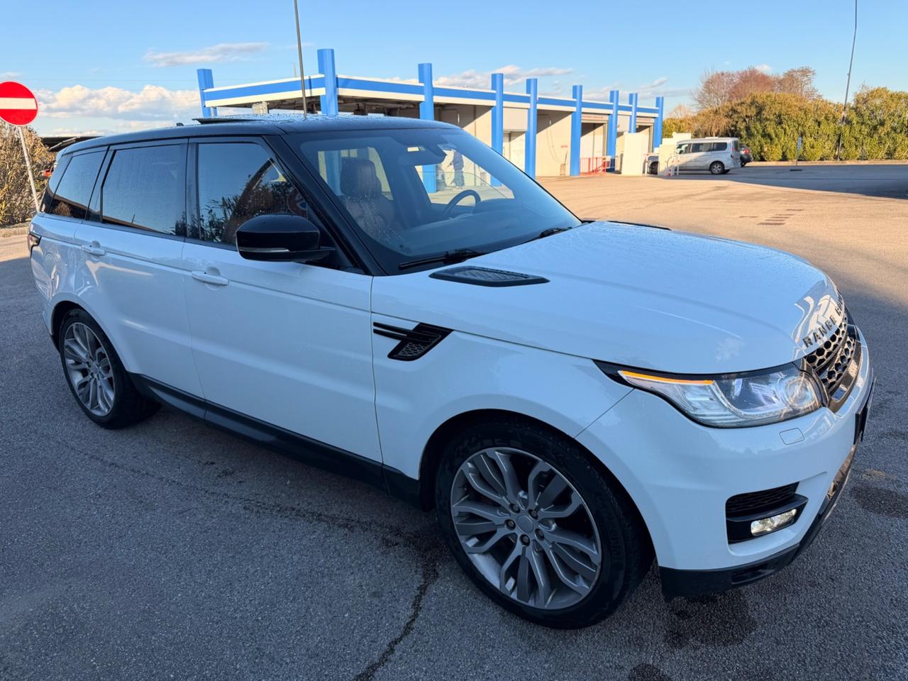 LAND ROVER SPORT HSE SDV6 306CV euro6B FULL OPT.