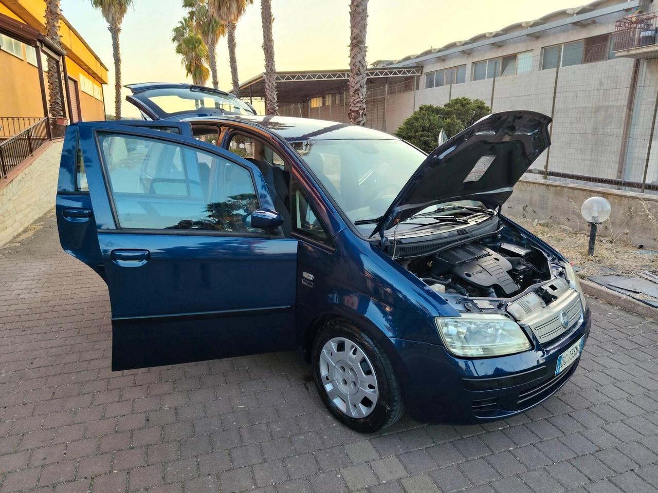 Fiat Idea 1.3 Multijet 16V 90 CV BlackLabel