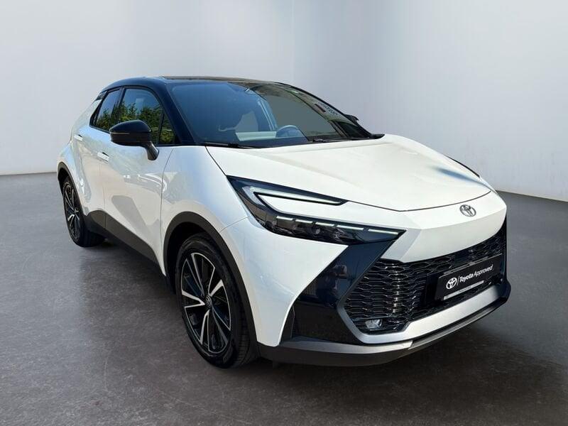Toyota C-HR 2.0 PHEV E-CVT Lounge