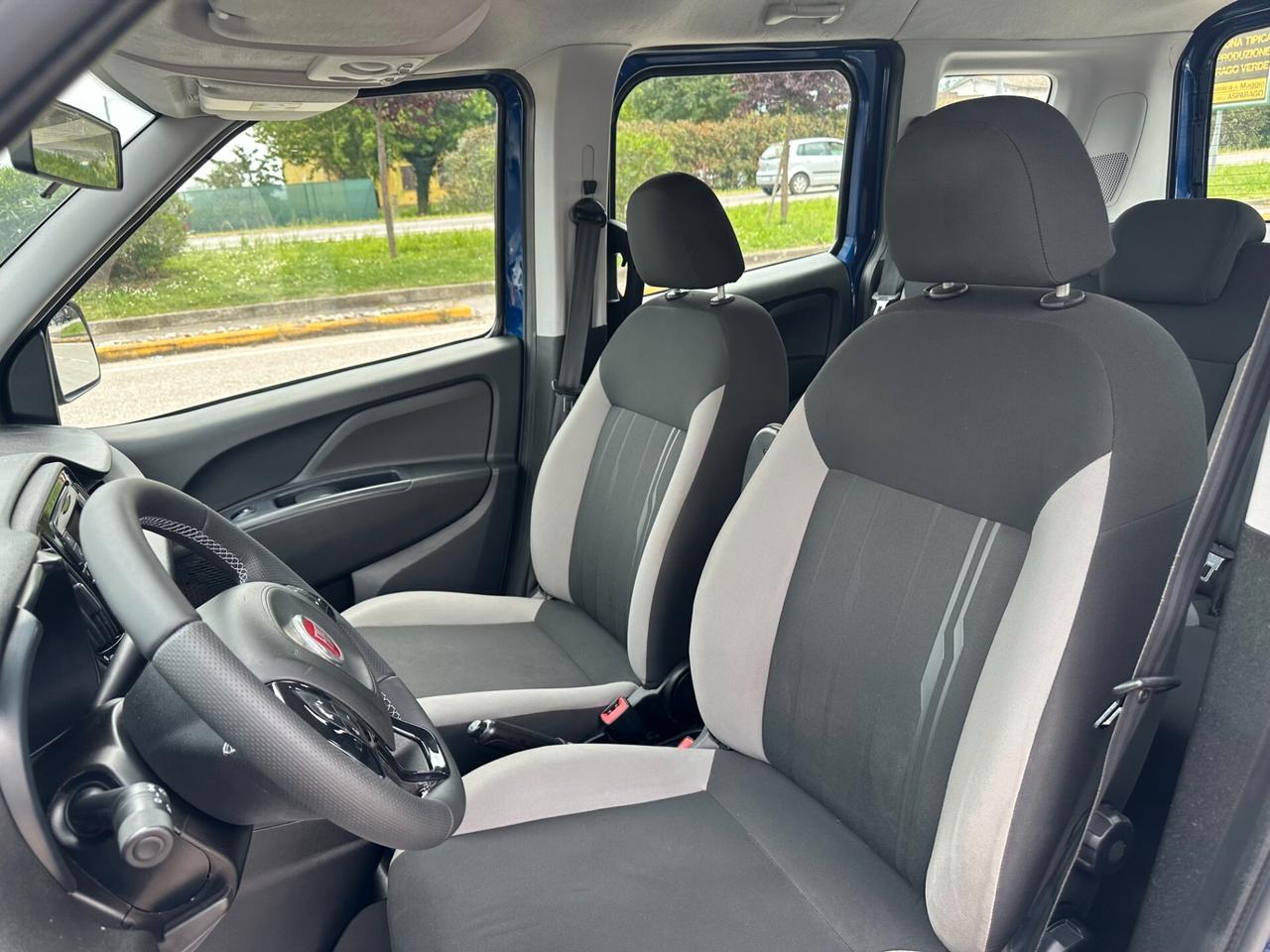 Fiat Doblo AUTOCARRO 5 POSTI 1.6 Mjet SX