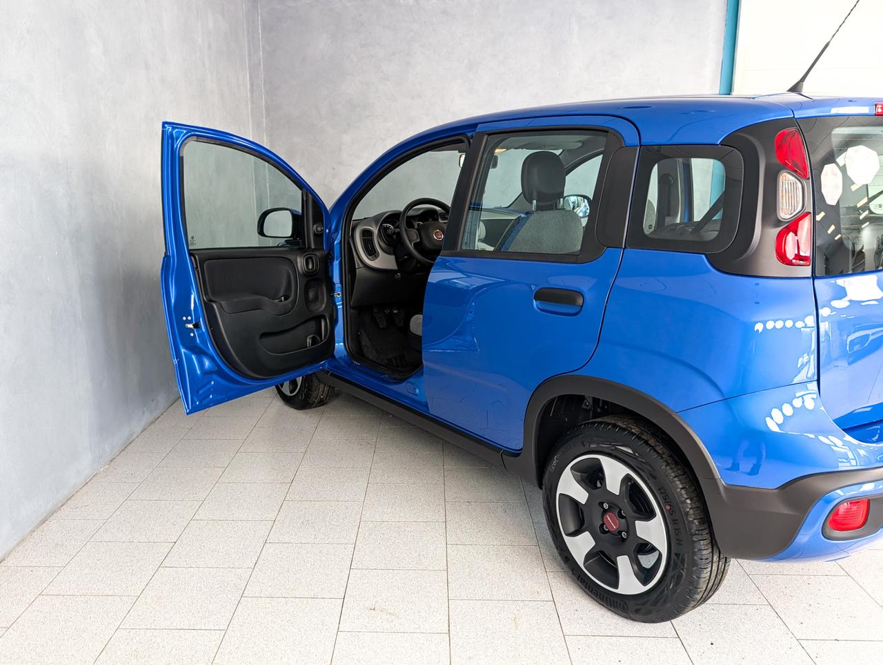 Fiat Panda 1.0 Hybrid 70cv City Cross