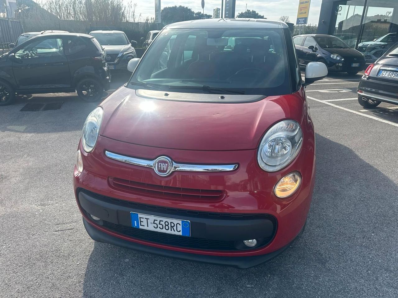 Fiat 500L Living 1.3 Multijet 85 CV Dualogic Pop Star