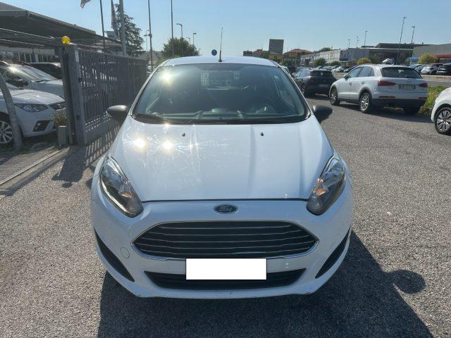FORD Fiesta Van 1.5 TDCi 75CV 3 porte