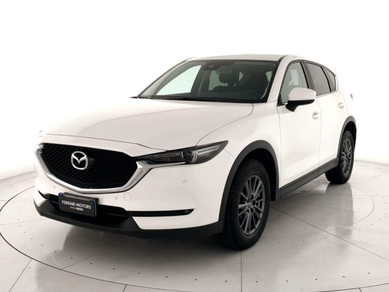 MAZDA CX-5 2.2 Exceed 2wd 150cv