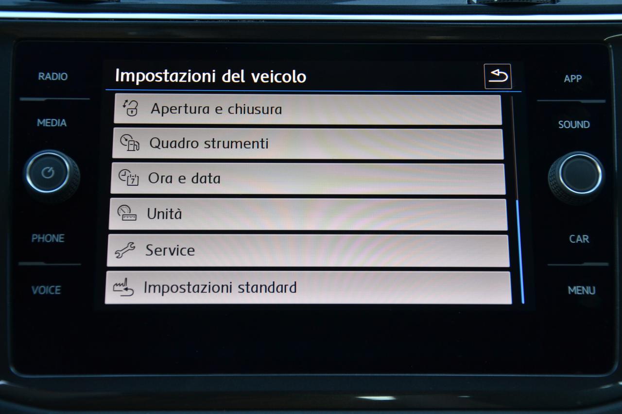 Volkswagen Tiguan 1.4 TSI 122CV STYLE **OK NEOPATENATI**PREZZO VERO*