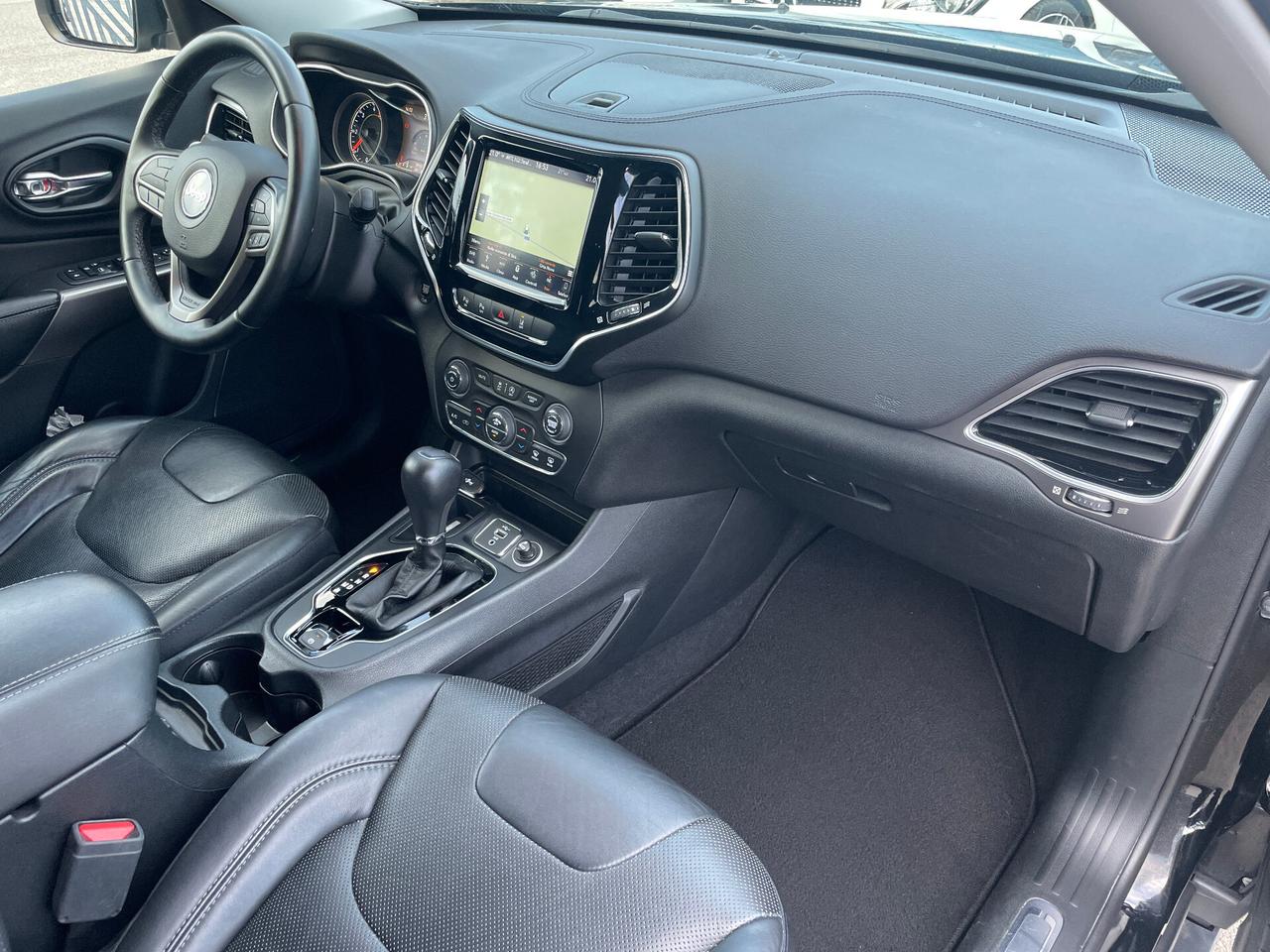 Jeep Cherokee 2.2 Mjt 195cv Fwd AT9 Limited