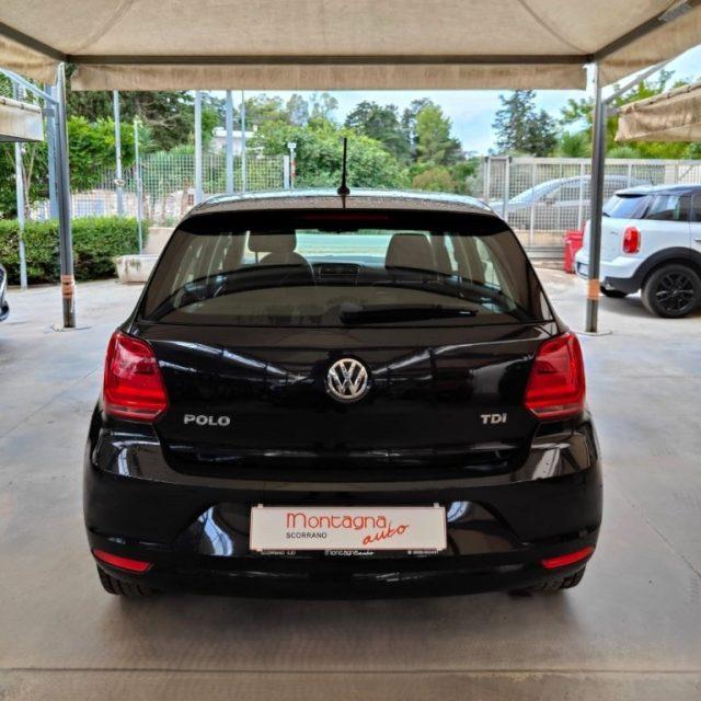 VOLKSWAGEN Polo 1.4 TDI 5p. 75cv