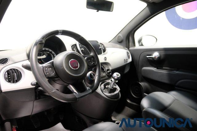 FIAT 500 1.0 HYBRID SPORT CONNECT NEOPATENTATI