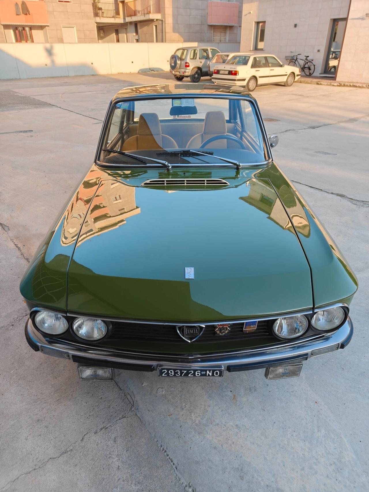 Lancia Fulvia Coupé 1.3s