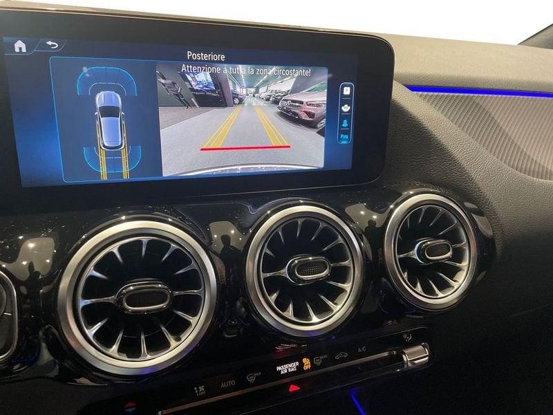 Mercedes-Benz GLA 180 d AMG Line Advanced Plus auto