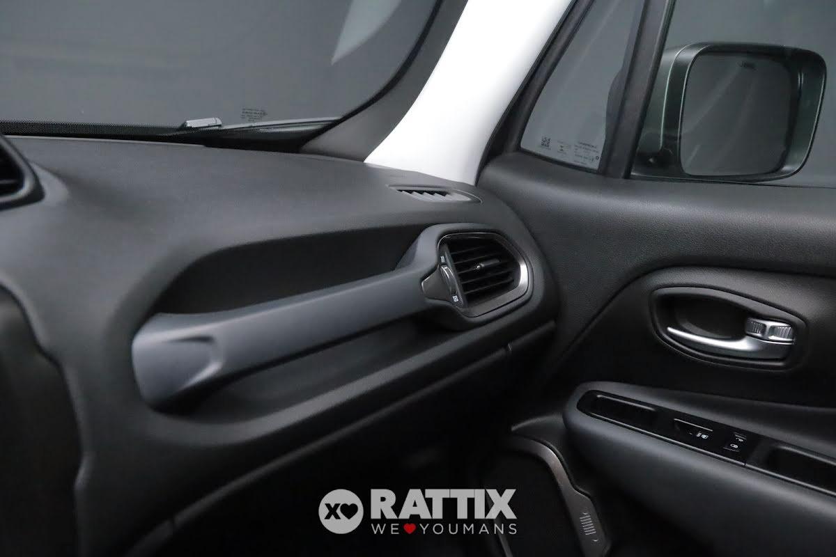 Jeep Renegade 1.3 t4 150CV Limited ddct