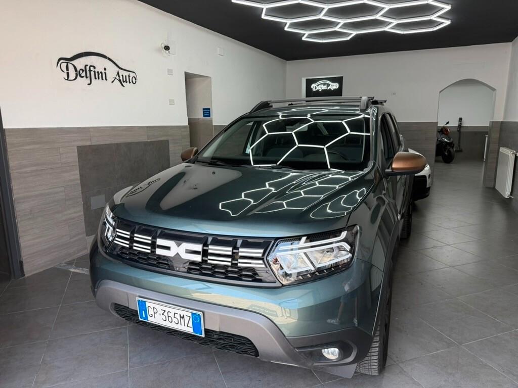 Dacia Duster 1.5 Blue dCi 8V 115 CV 4x4 Extreme