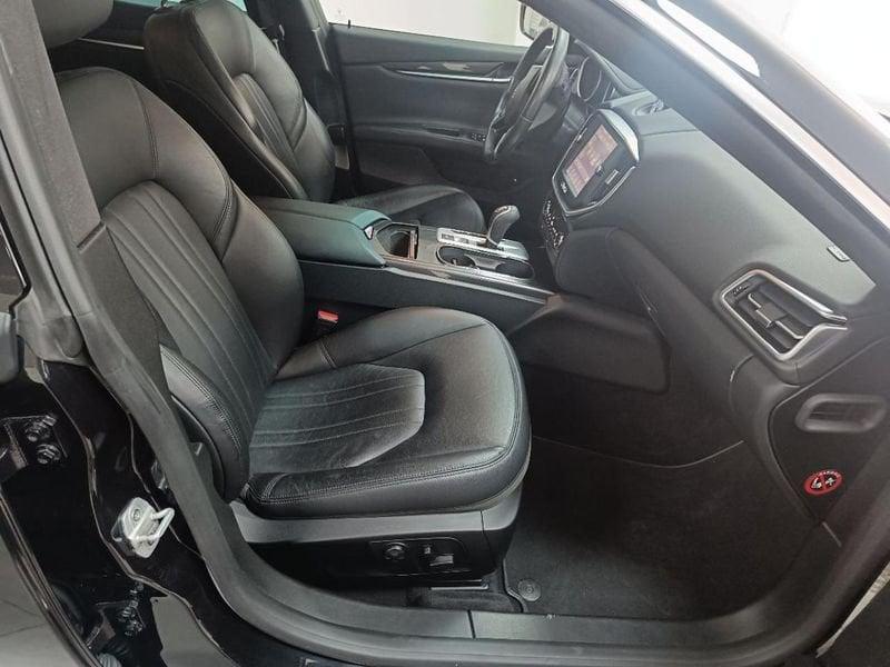 Maserati Ghibli V6 Diesel 275 CV