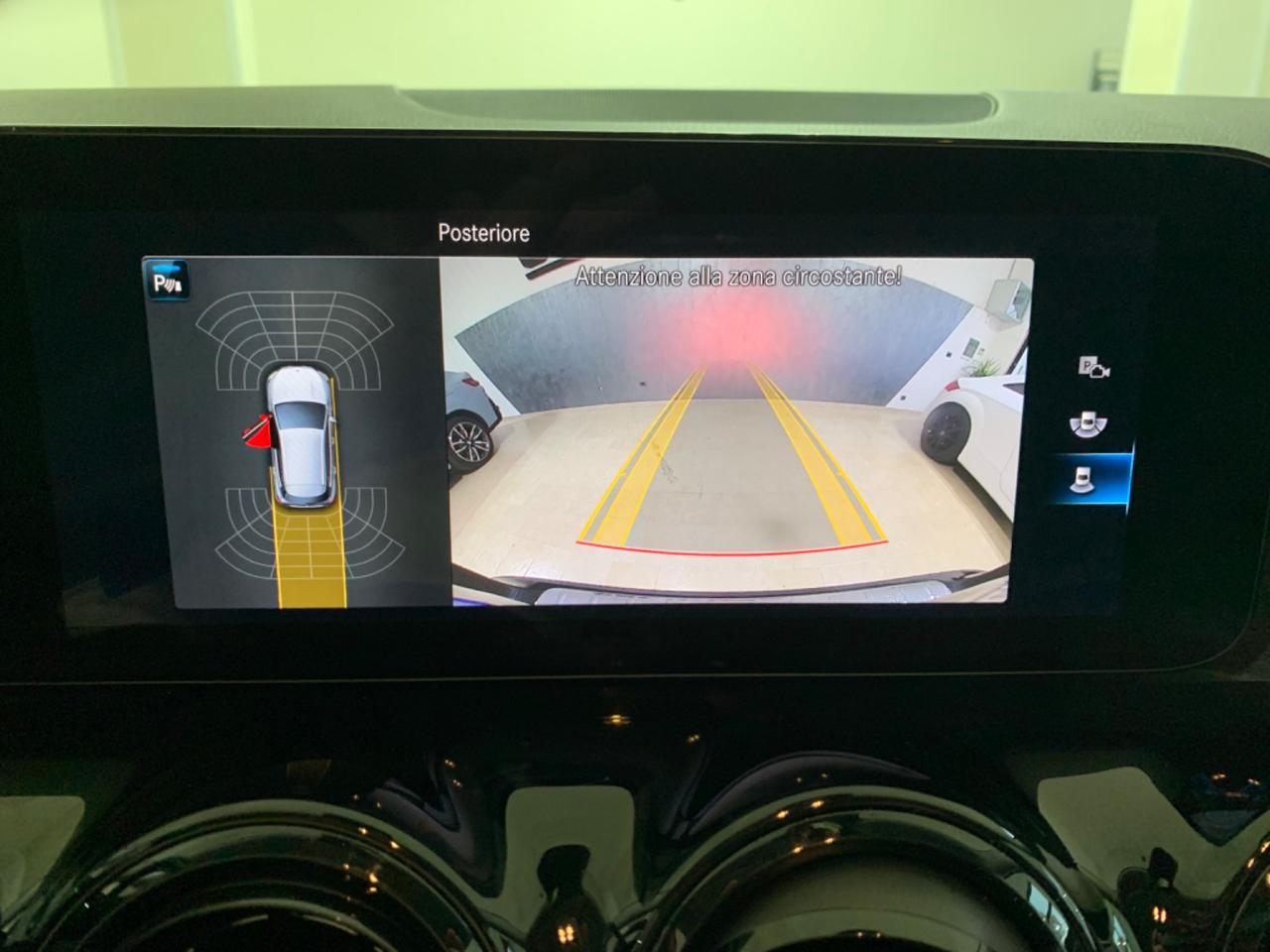 Mercedes-benz GLA 200 d Automatic Sport