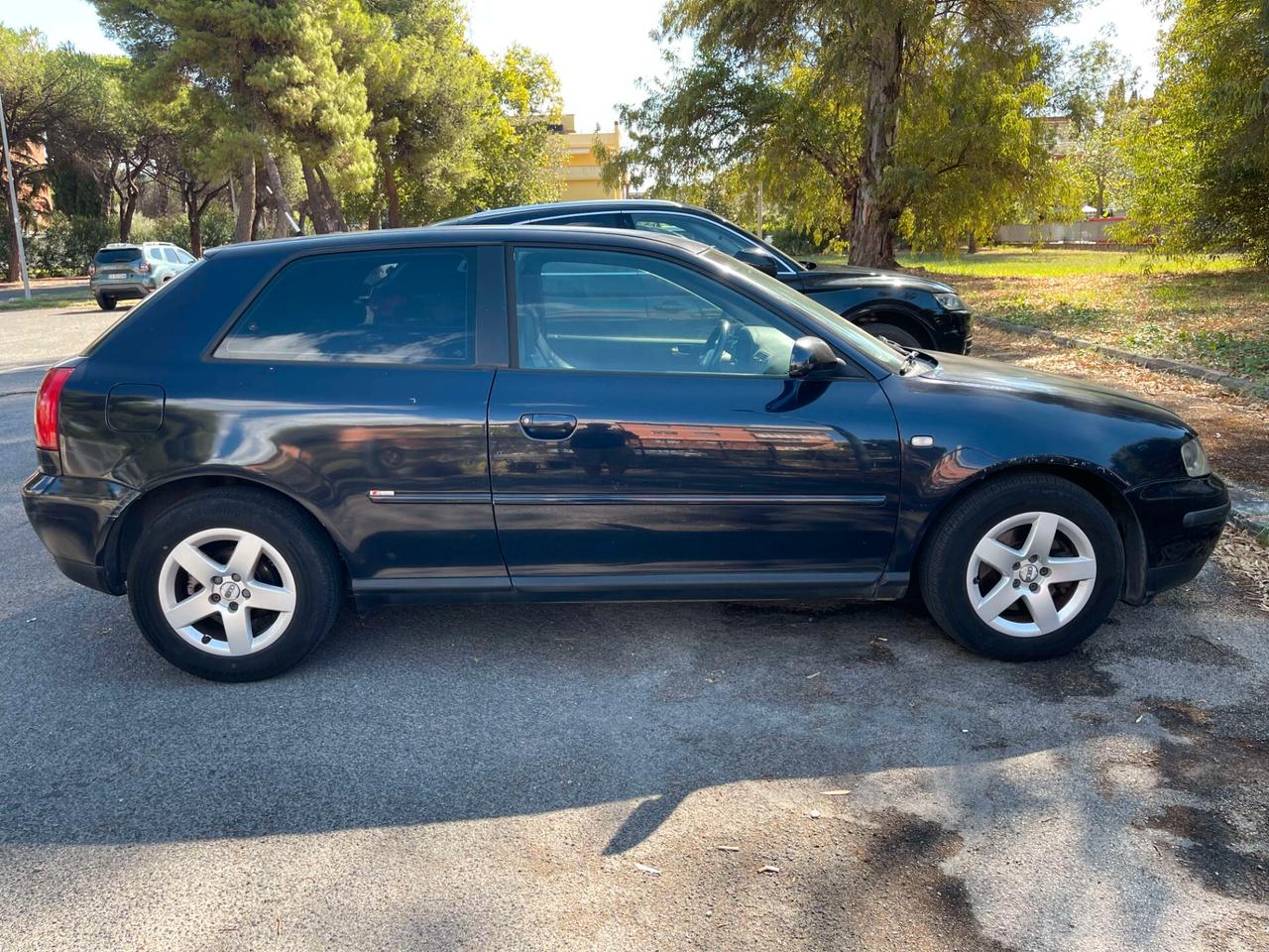 Audi A3 S-LINE YOUNGTIMER ASI READY 1.9 TDI/110 CV cat 3p. Ambition
