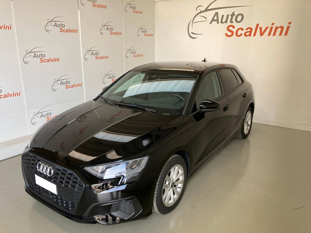 Audi A3 SPB 35 2.0 TDI 150CV S tronic Business