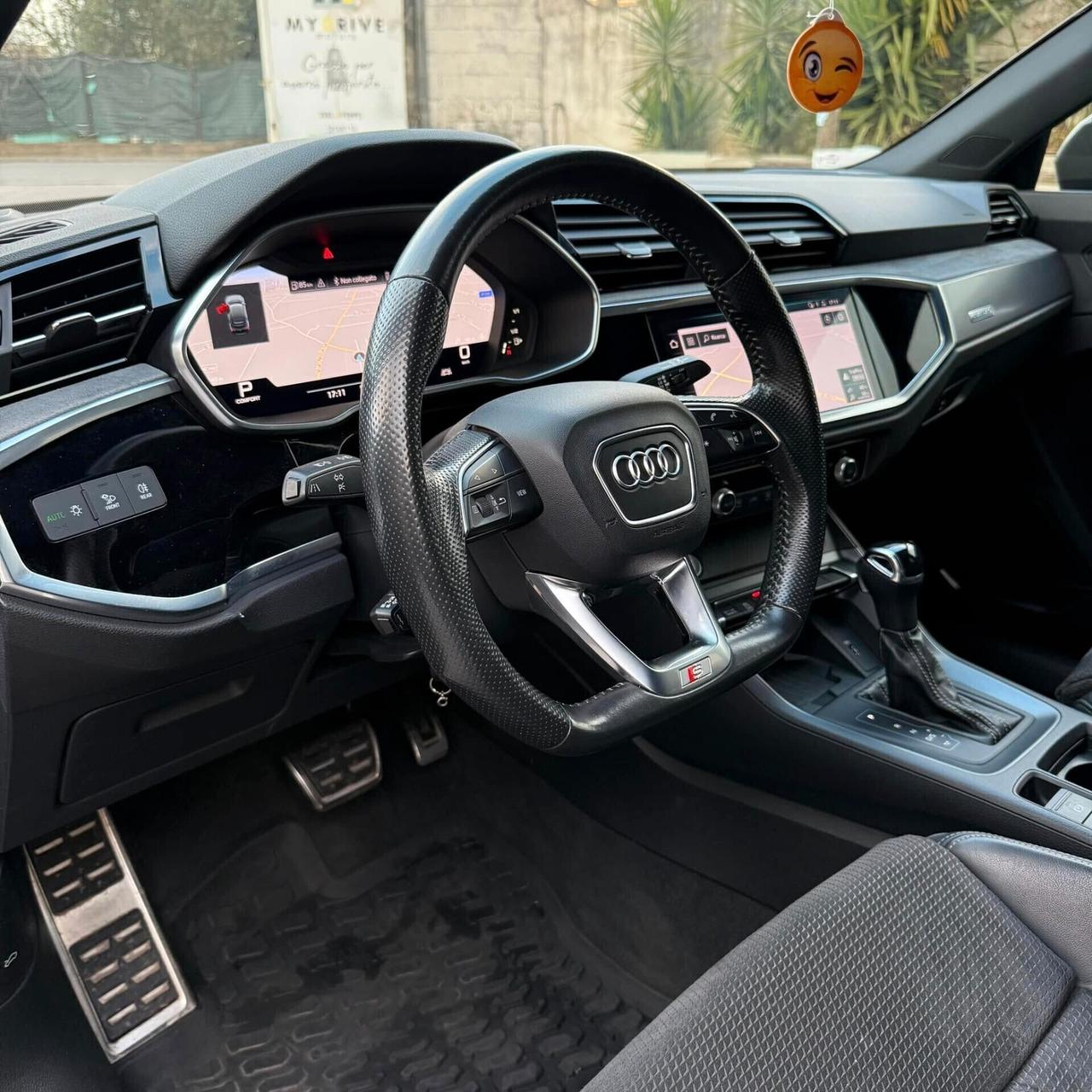 Audi Q3 SPB 40 TDI quattro S tronic S line edition