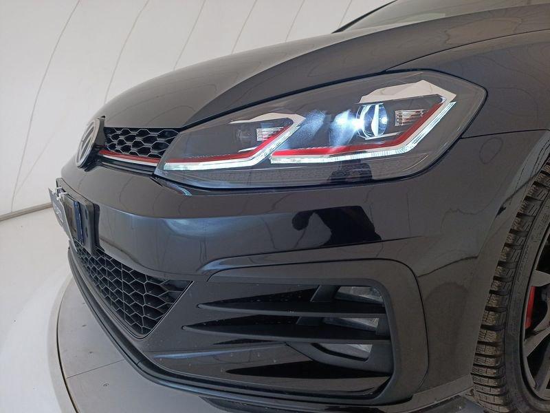Volkswagen Golf VII 2017 5p 5p 2.0 tsi Gti Performance 245cv dsg