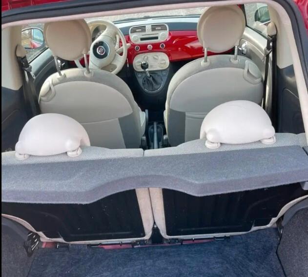Fiat 500 1.2 Lounge GPL