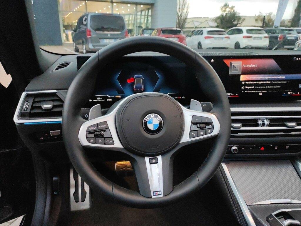 BMW Serie 4 M Cabrio 440 i Mild Hybrid 48V Steptronic