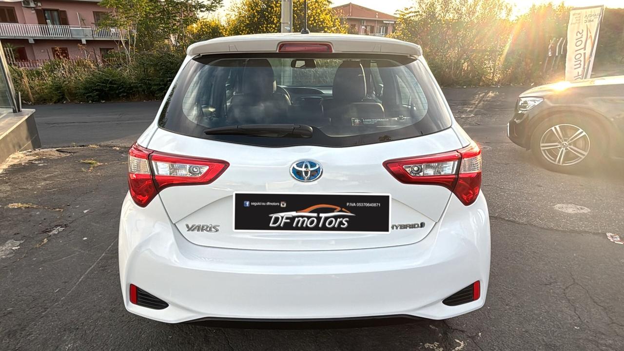 Toyota Yaris 1.5 Hybrid 5 porte Style