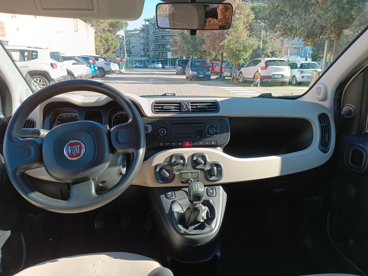 Fiat Panda 1.2 EasyPower GPL NUOVO