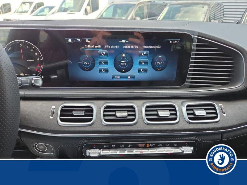 Mercedes-Benz GLE 350de 4Matic EQ-Power AMG Line Premium