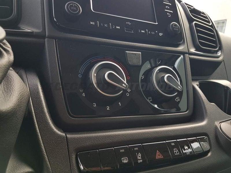 FIAT Ducato Ducato Serie 2 Furgone Lastrato 35q Mh2 140cv 2.2 Multijet 3 E6e