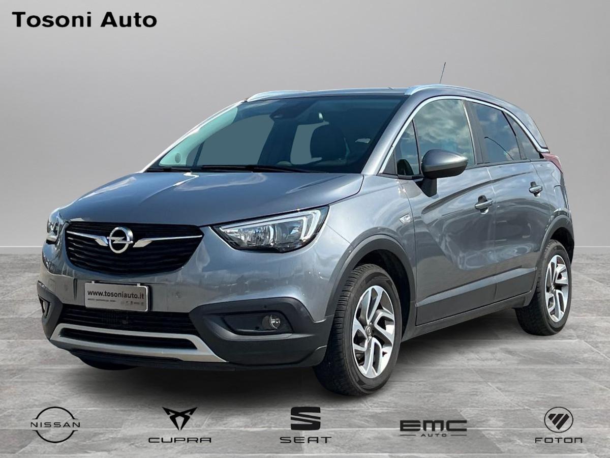 OPEL Crossland X 1.5 ecotec Design Line s&s 120cv auto