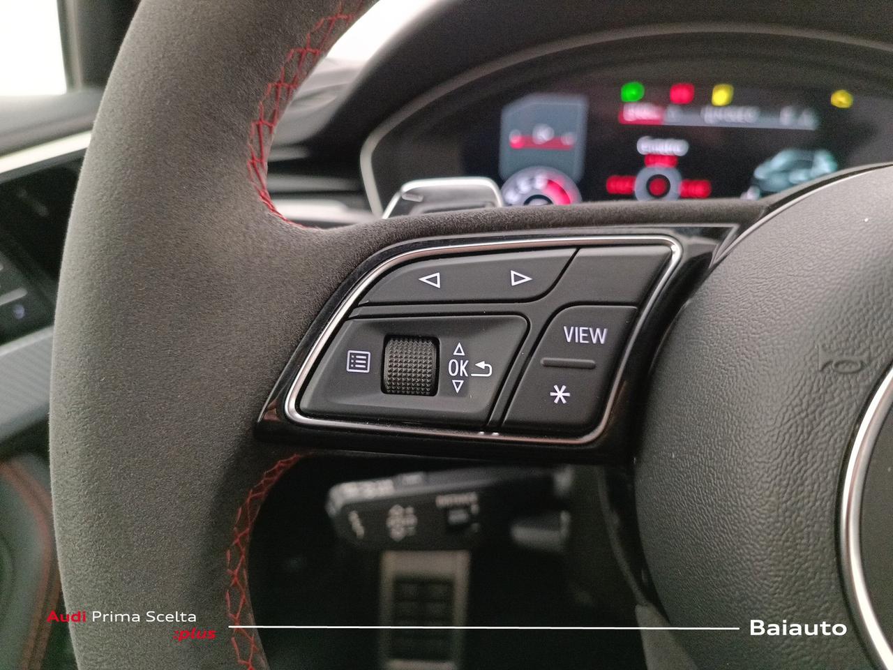 Audi RS4 avant 2.9 v6 tfsi 450cv quattro tiptronic