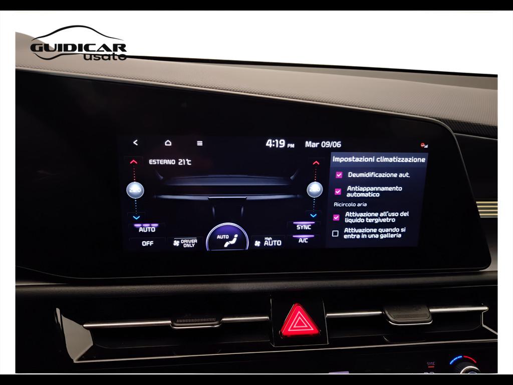 KIA Niro II 2022 - Niro 1.6 gdi hev Style dct6