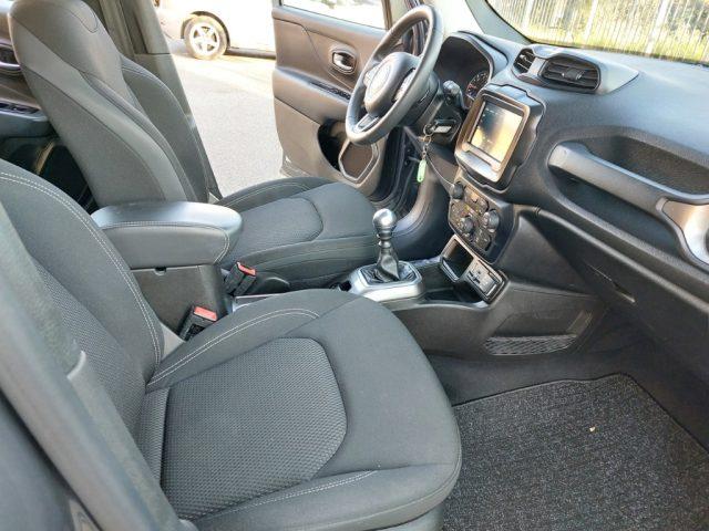 JEEP Renegade 1.6 Mjt 130 CV Limited uniprò km 116000 Fatturab