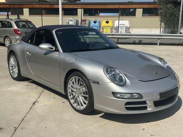 Porsche 997 S Cabrio 3.8 FULL OPT. ASI