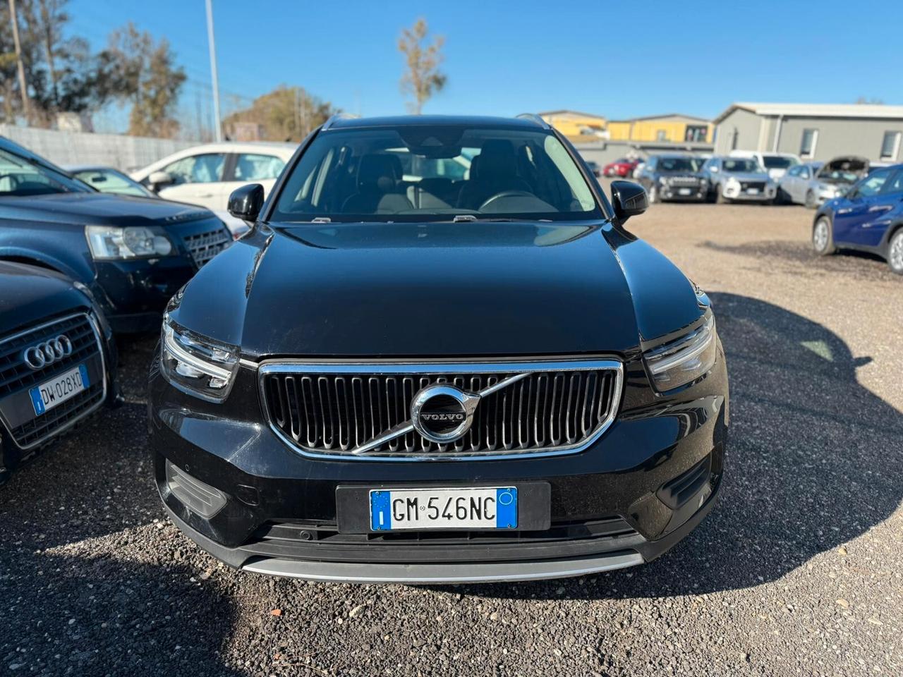 Volvo XC40 D3 AWD Geartronic Momentum