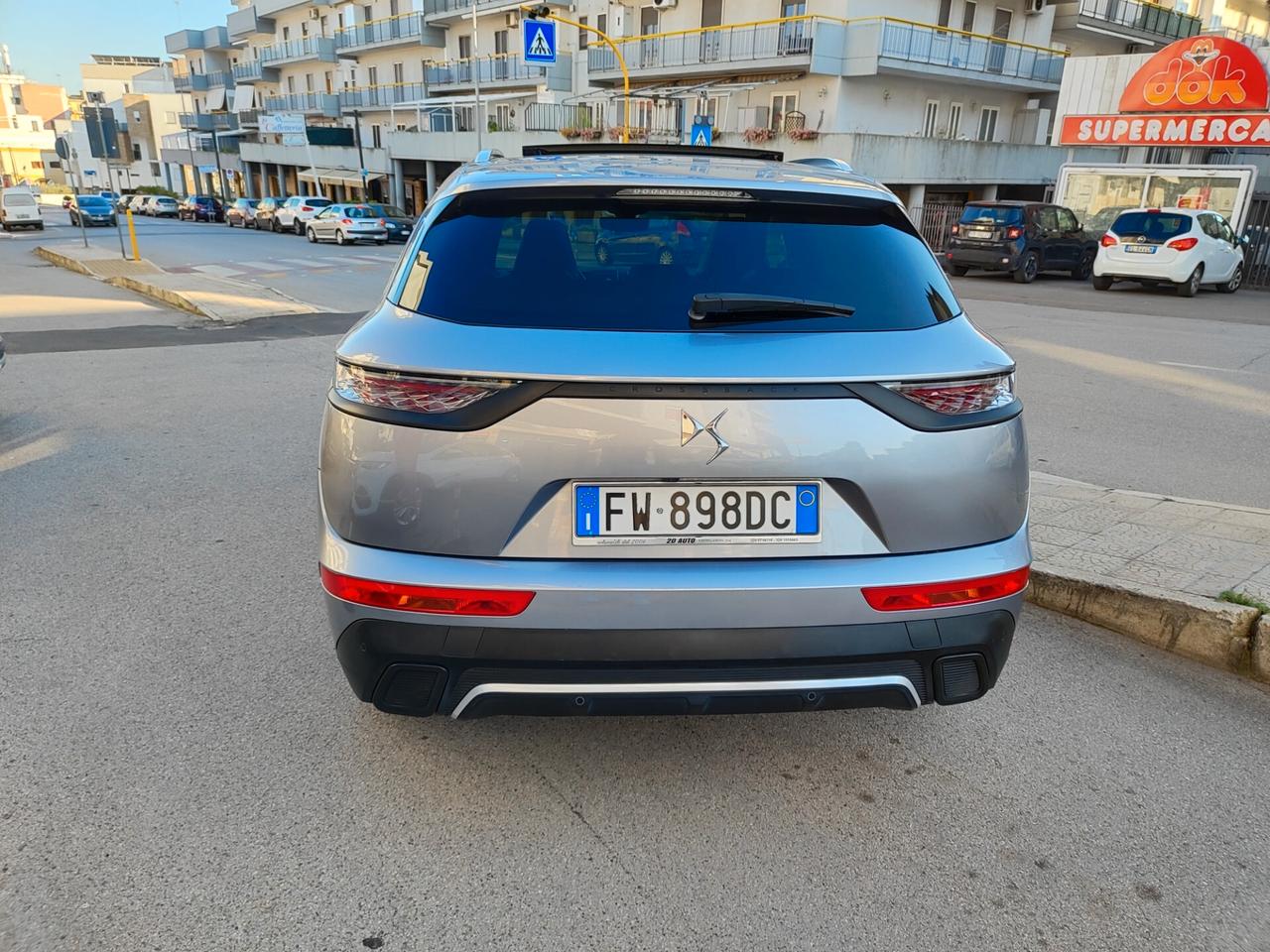 DS 7 Crossback Performance Grand Chic 1.5 BlueHDi * TETTO * NAVI * PELLE * Garantita 12 Mesi