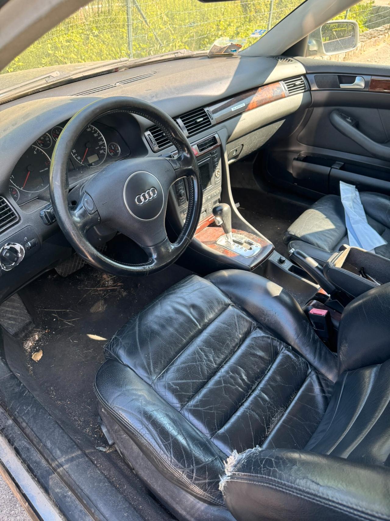 Audi A6 2.5 V6 TDI/180 CV cat Avant quattro