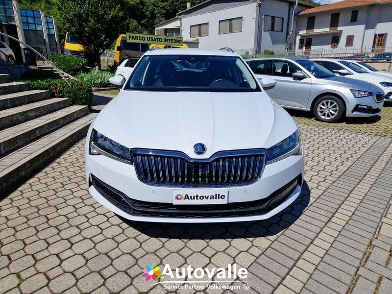 Skoda Superb 2.0 TDI EVO SCR DSG Wagon Executive