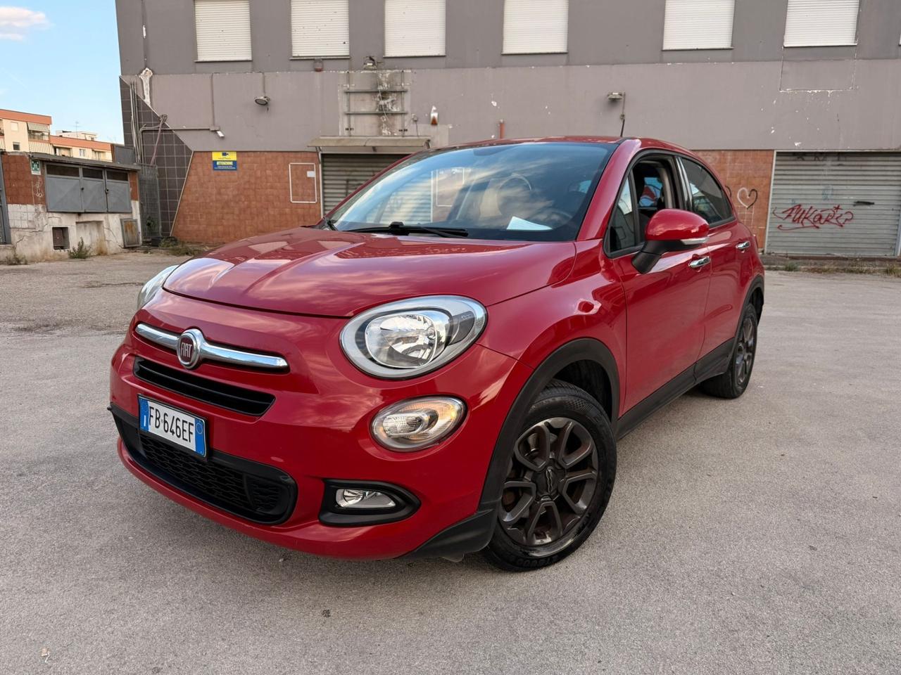 Fiat 500X 1.3 MultiJet 95 CV Lounge In ottime condizioni